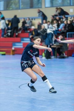 Bild 87 - B-Juniorinnen SG HH Nord - SV Henstedt Ulzburg : Ergebnis: 23:22